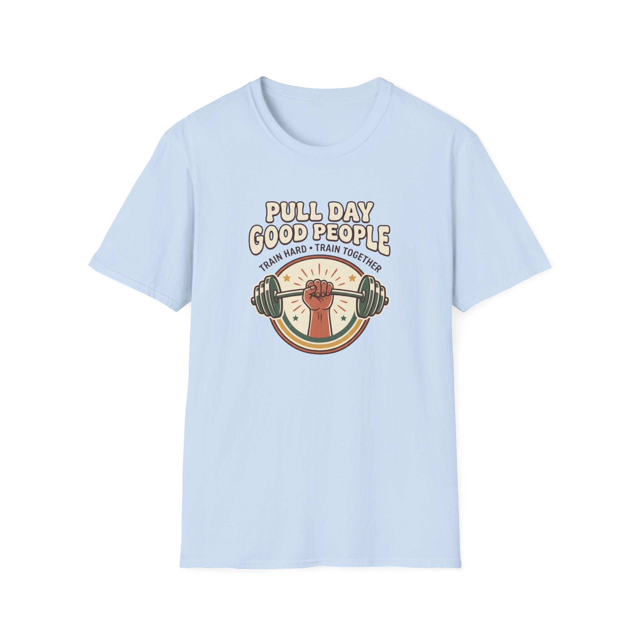 Pull day good people T-Shirt