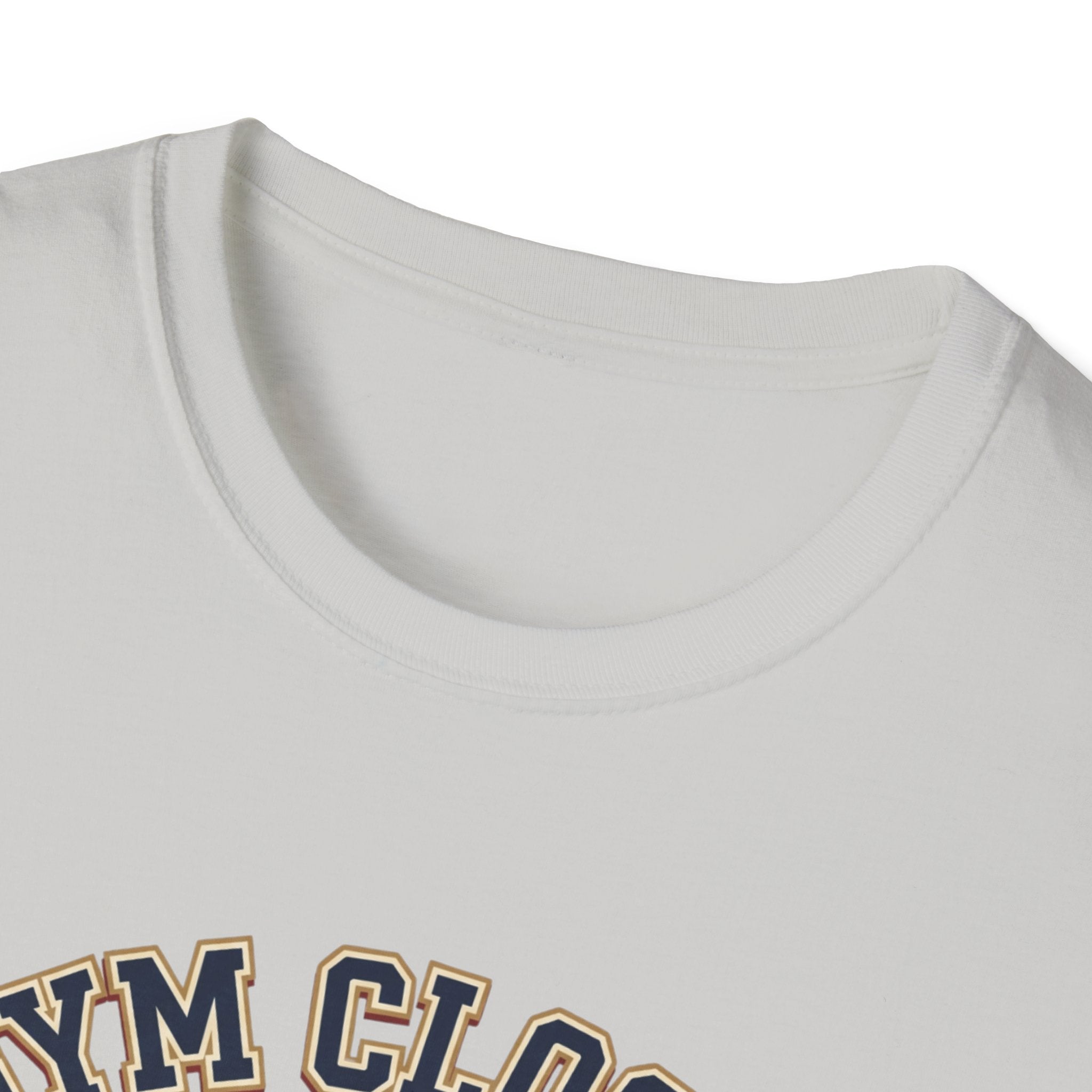 Gym closed, Discipline isn't T-Shirt