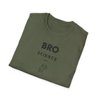 Bro Science – Muscle Logic Verified T-Shirt