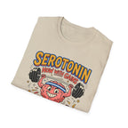 Serotonin with gains T-Shirt