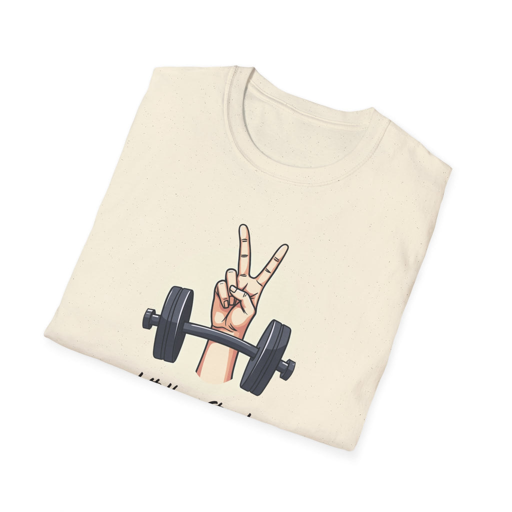 Lift Heavy, Stress Less T-Shirt