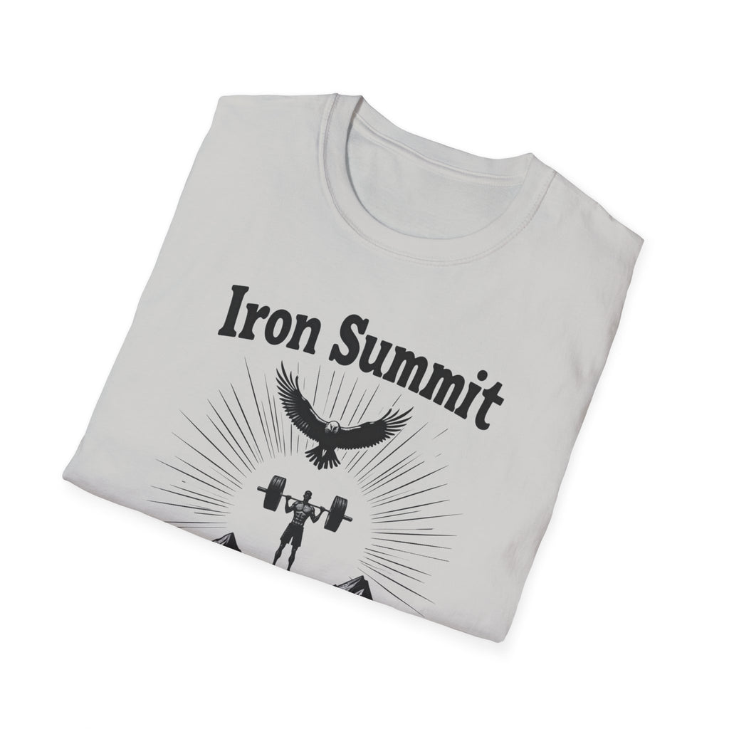 Iron Summit – Peak Form Edition T-Shirt