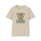 Pre at night - I don't sleep, I Levitate T-Shirt