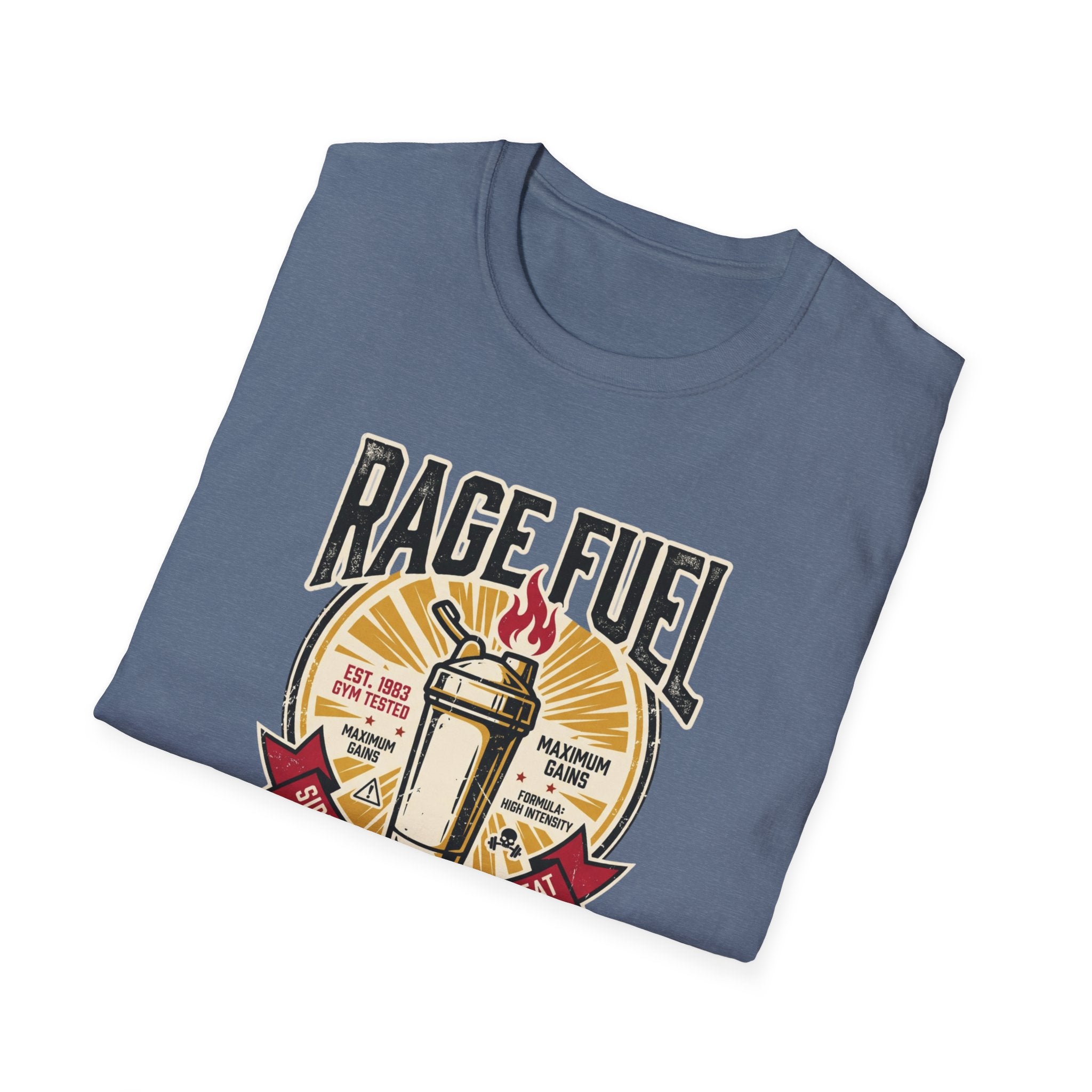 Rage Fuel T-Shirt