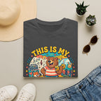 This is my happy place - Gym T-Shirt