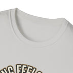 Resting feels wrong T-Shirt