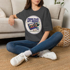 Press play. Lift. Repeat T-Shirt