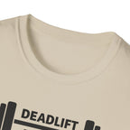 Deadlift Disciple minimal edition T-Shirt