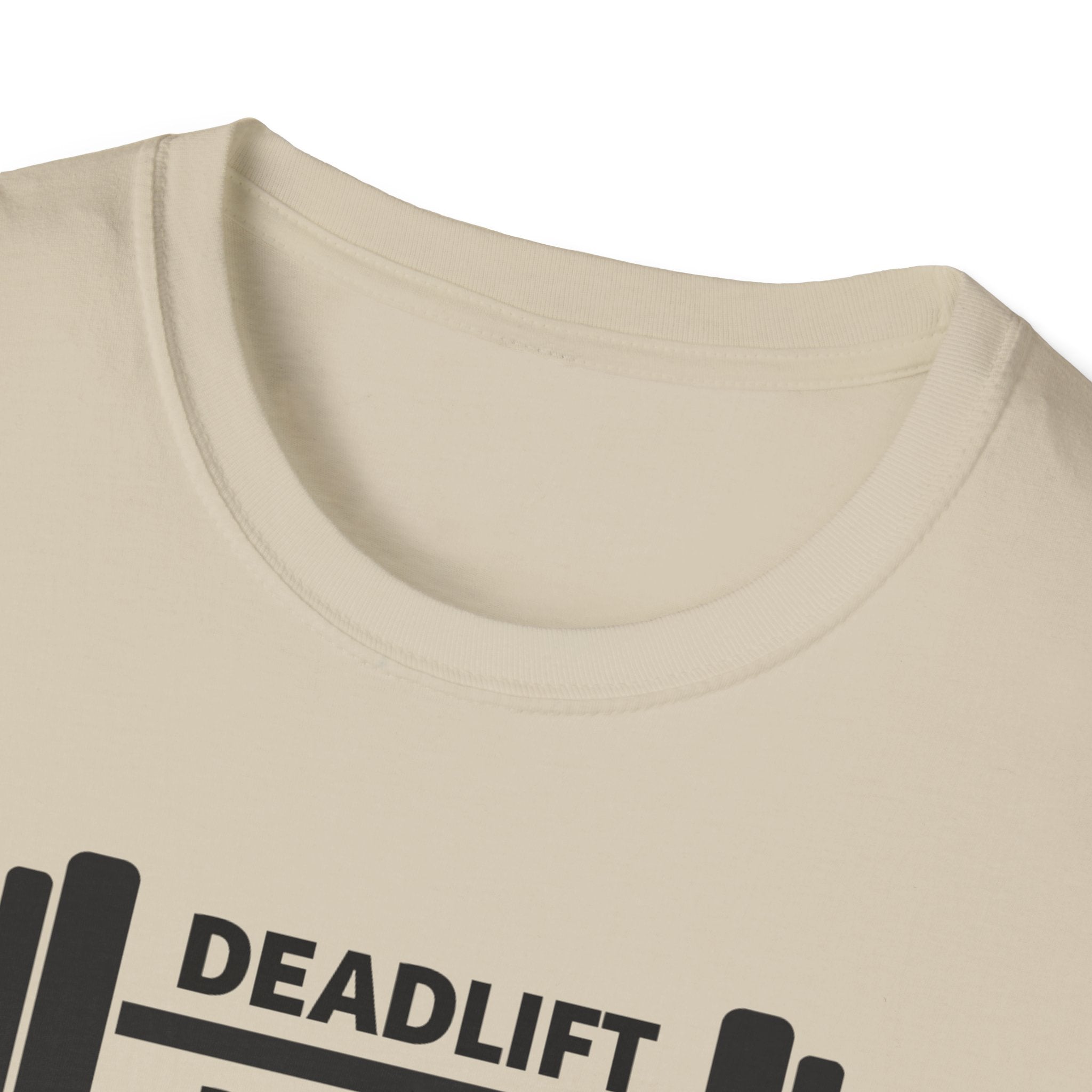 Deadlift Disciple minimal edition T-Shirt