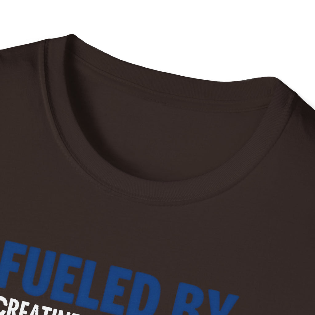 Fueled by Creatine & Chaos T-Shirt