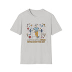 A little extra spark never hurt the set T-Shirt