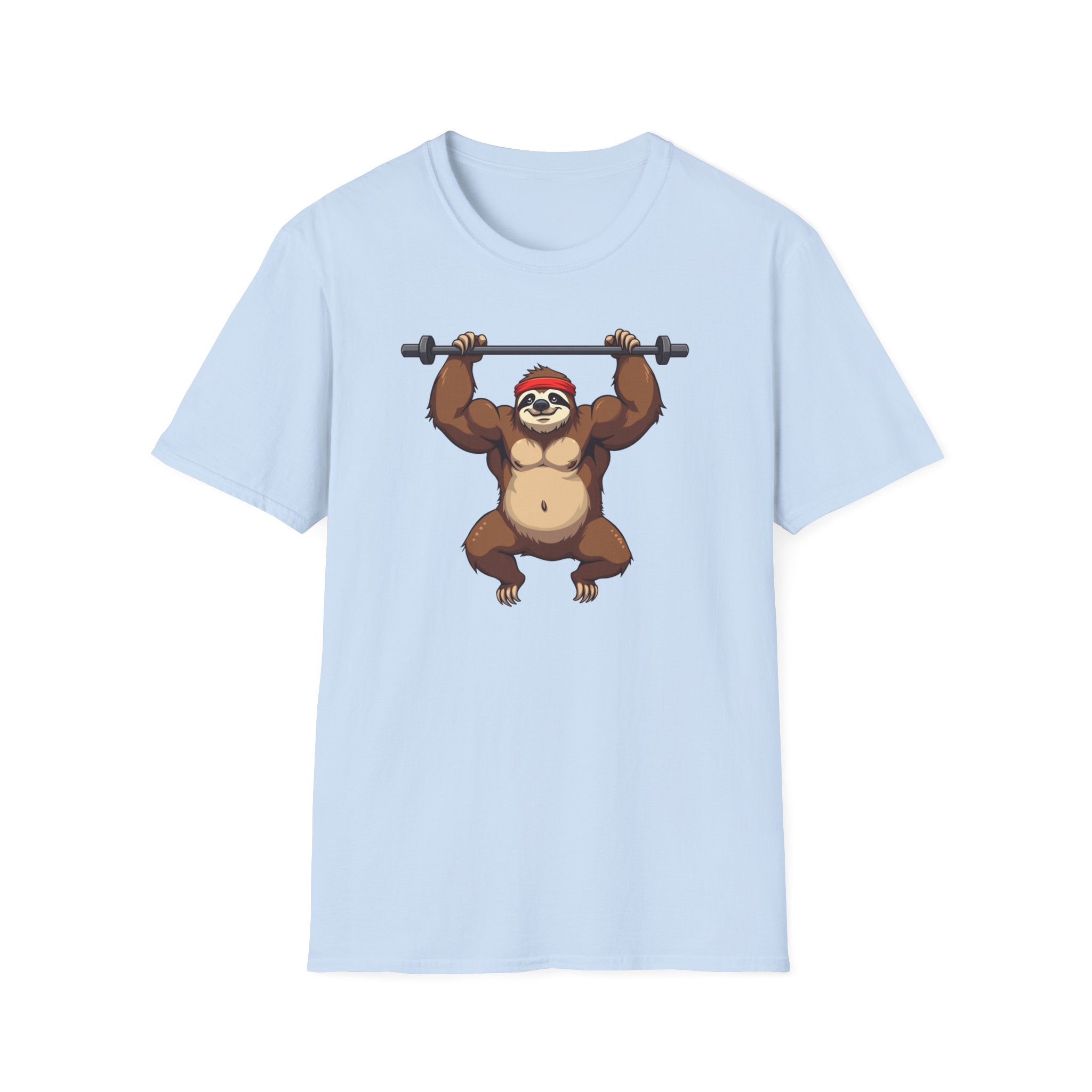 Sloth Power – Hang In There Edition T-Shirt