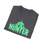 PR Hunter – No Limits, Just Records T-Shirt