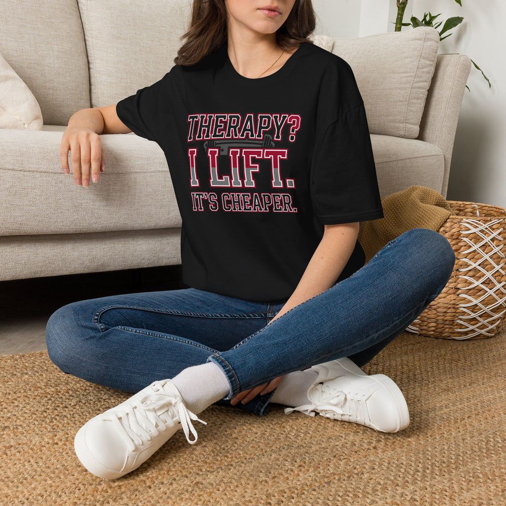 Therapy - Gym T-Shirt