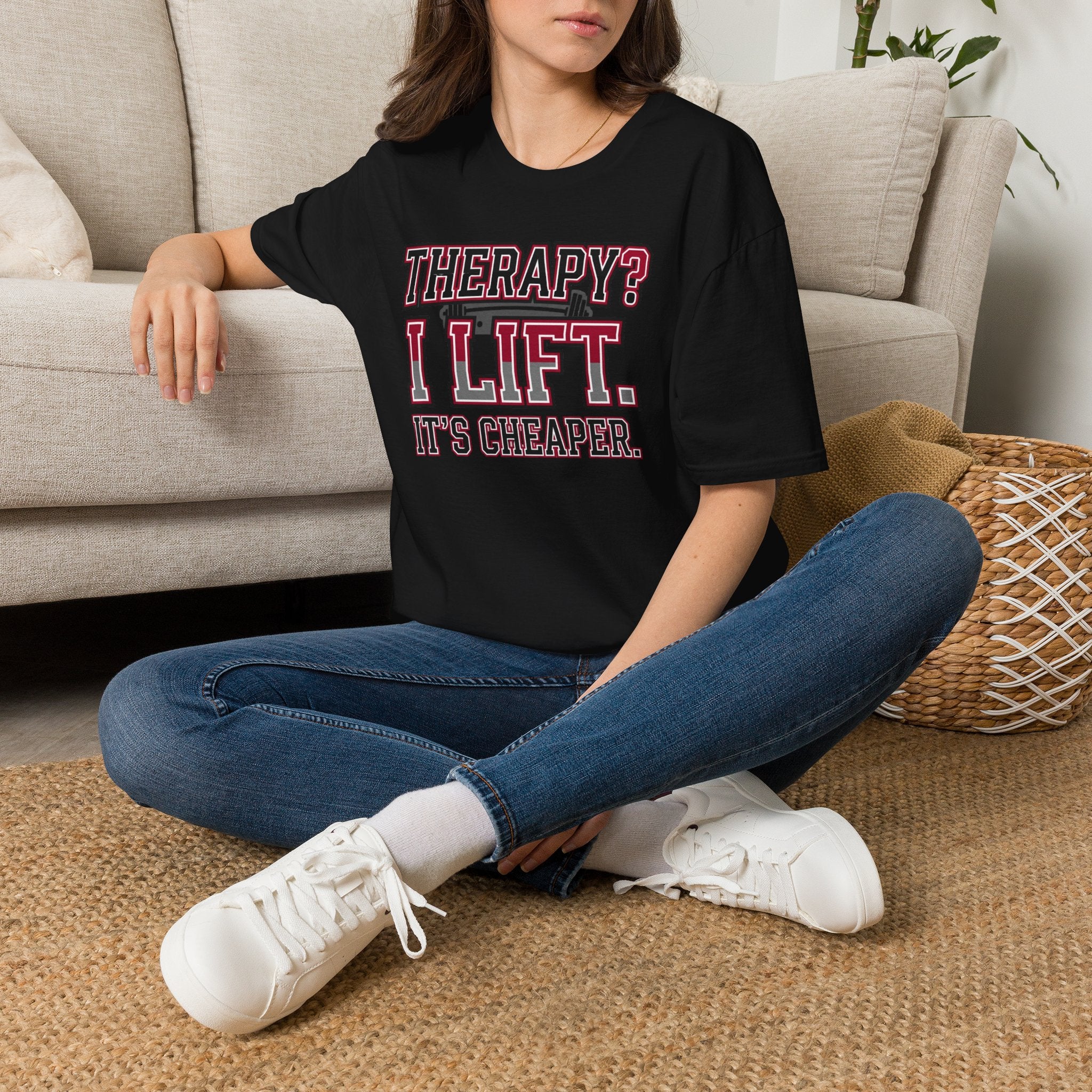 Therapy - Gym T-Shirt