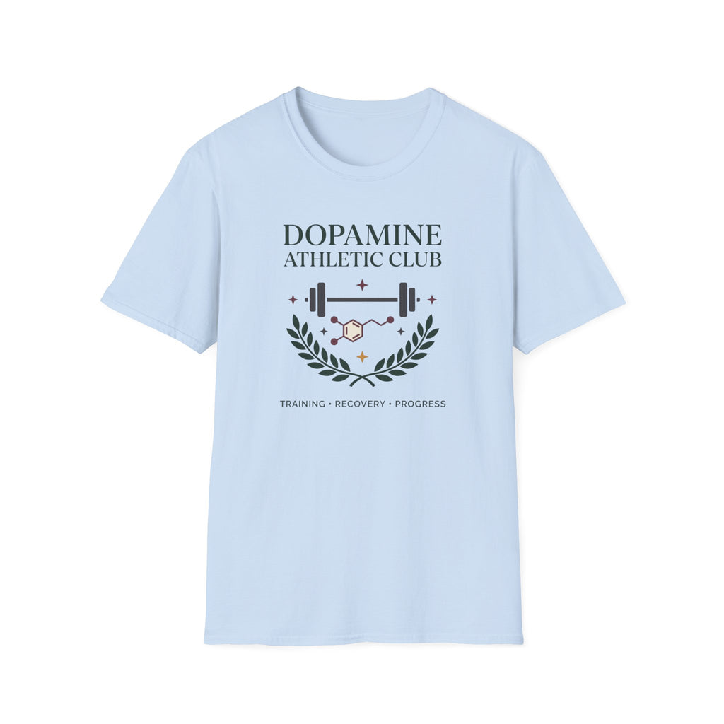 Dopamine athletic club T-Shirt