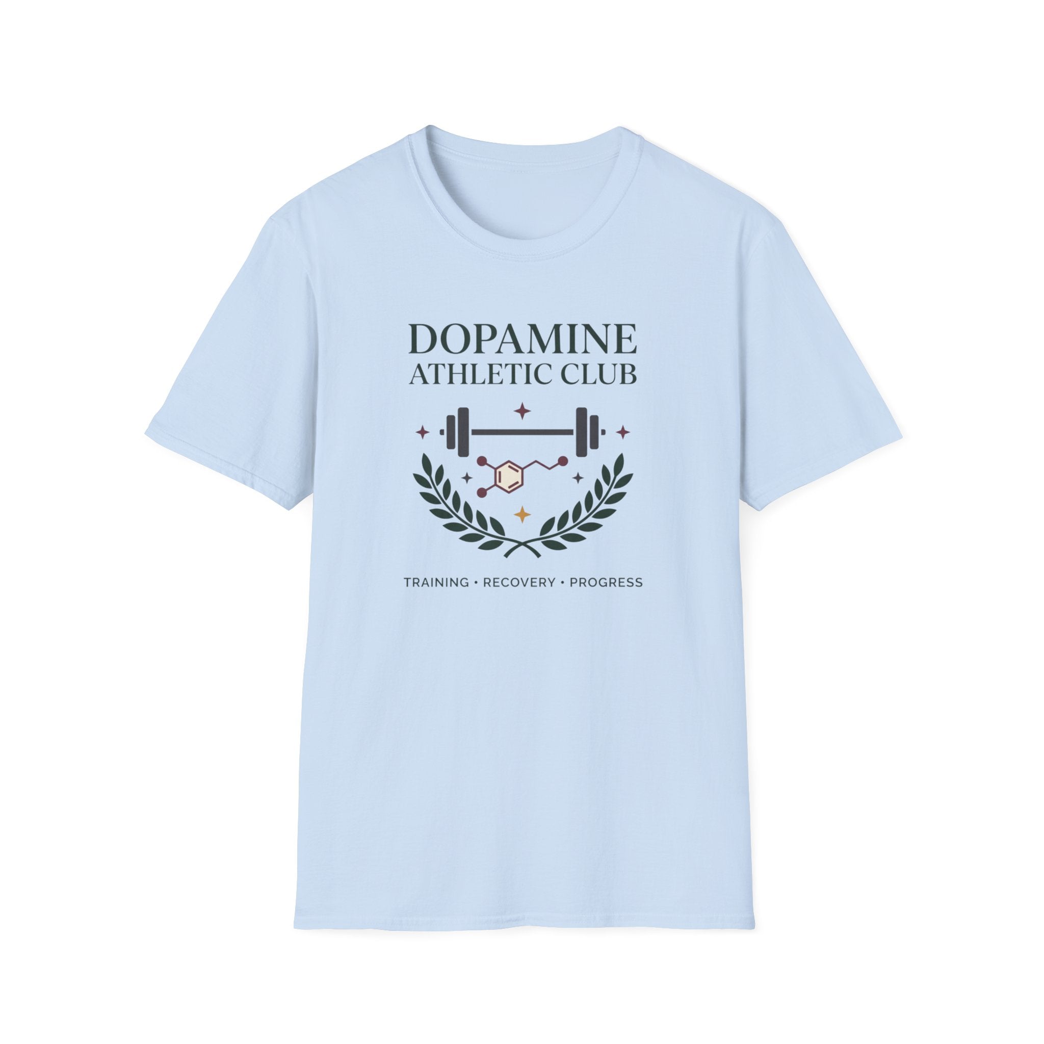 Dopamine athletic club T-Shirt