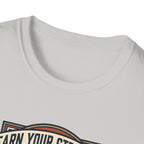 Earn your strength - Pull day T-Shirt