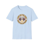 Came for gains. Stayed for silence T-Shirt