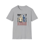 Mirror is not the measurement T-Shirt