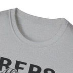 Reps & Research – Science Meets Strength T-Shirt