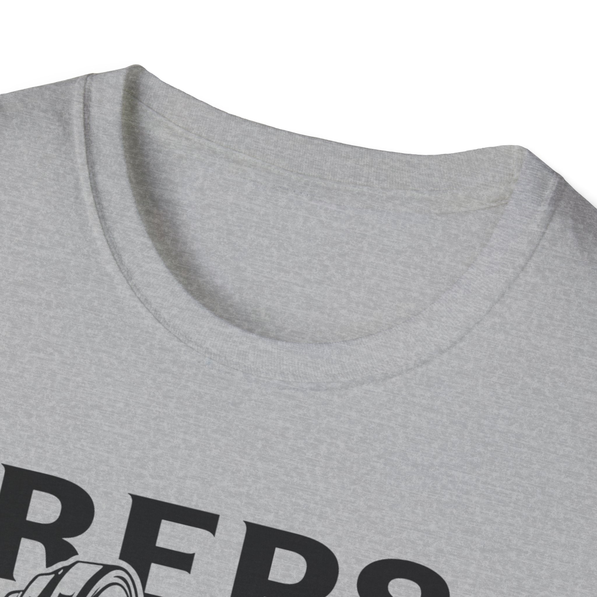 Reps & Research – Science Meets Strength T-Shirt