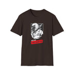 Never the hunted Eagle T-Shirt