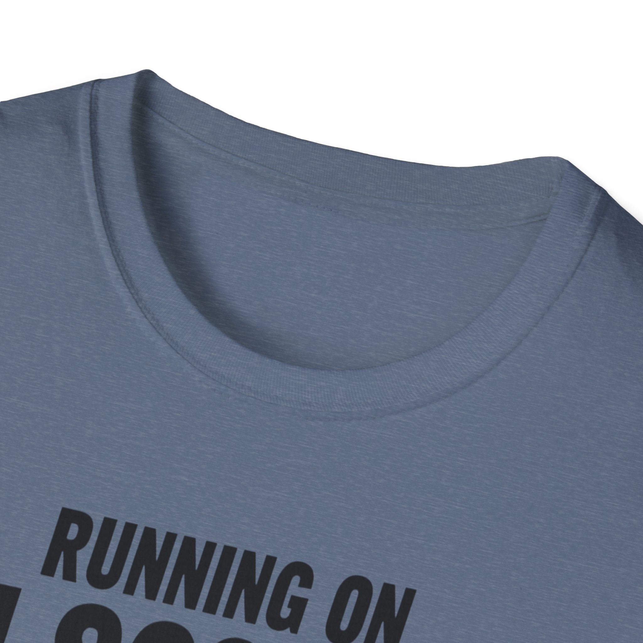 Running on 4 Scoops of BCAAs T-Shirt