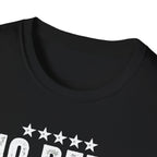 No Reps Left Behind – Kettlebell Grind T-Shirt