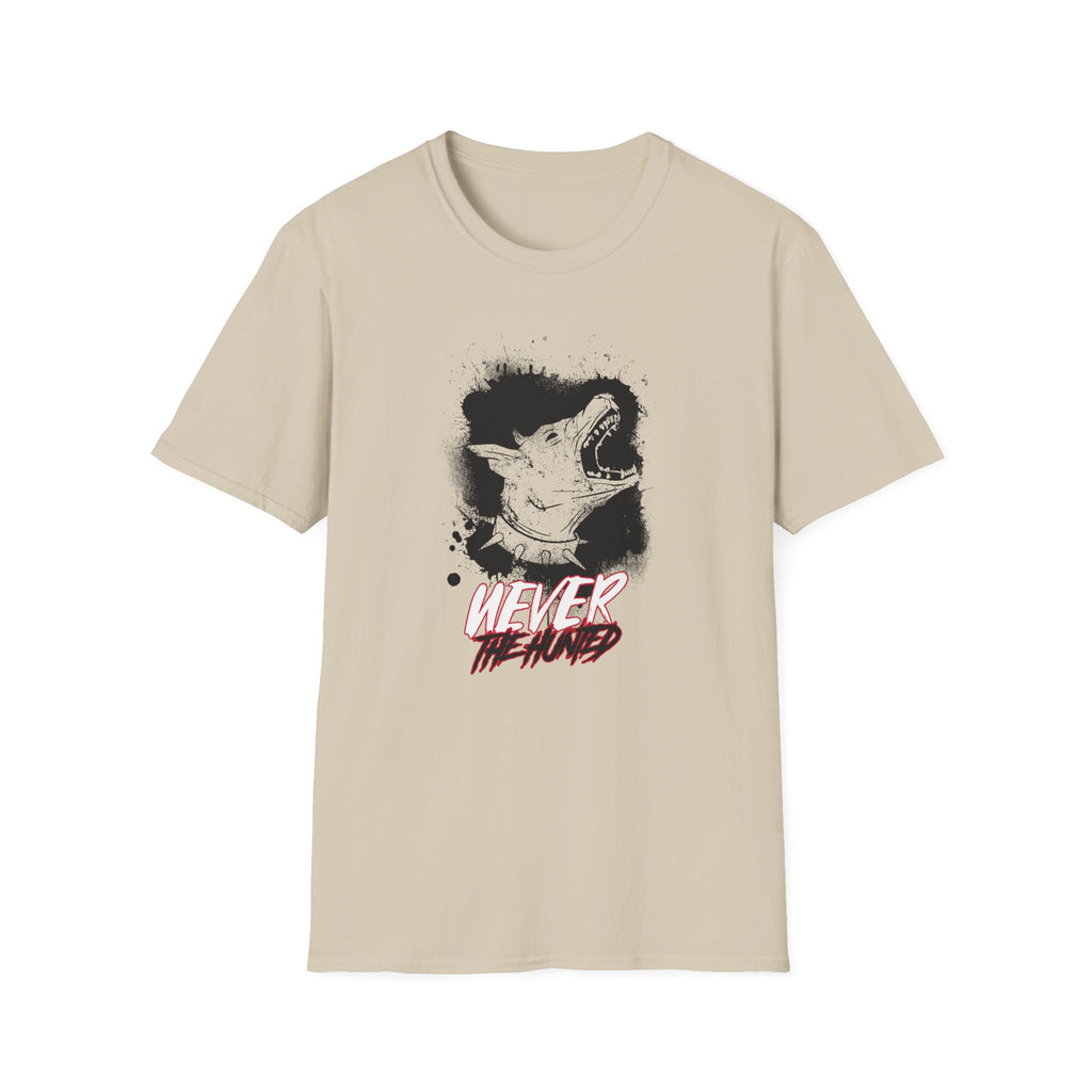 Never the hunted beast T-Shirt