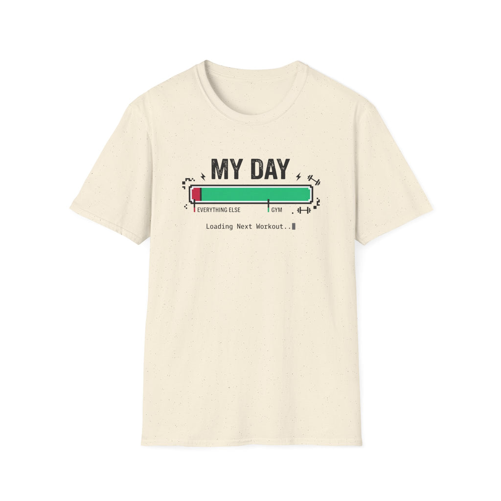 My day - gym T-Shirt