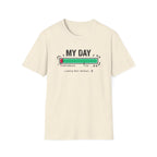My day - gym T-Shirt
