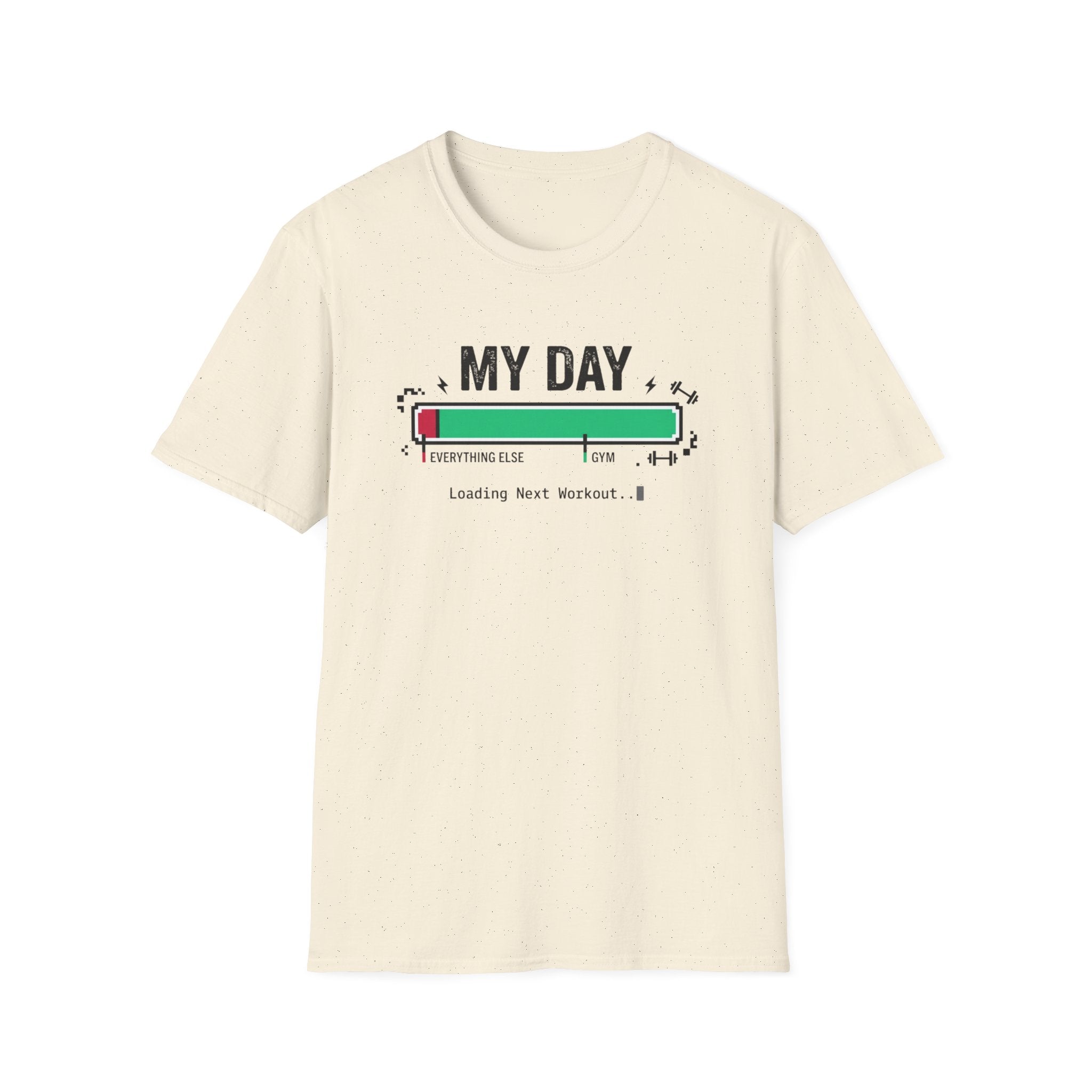 My day - gym T-Shirt