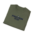 Protein Nerd – Stack Mode Edition T-Shirt