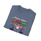 Pull day - Level Up game T-Shirt