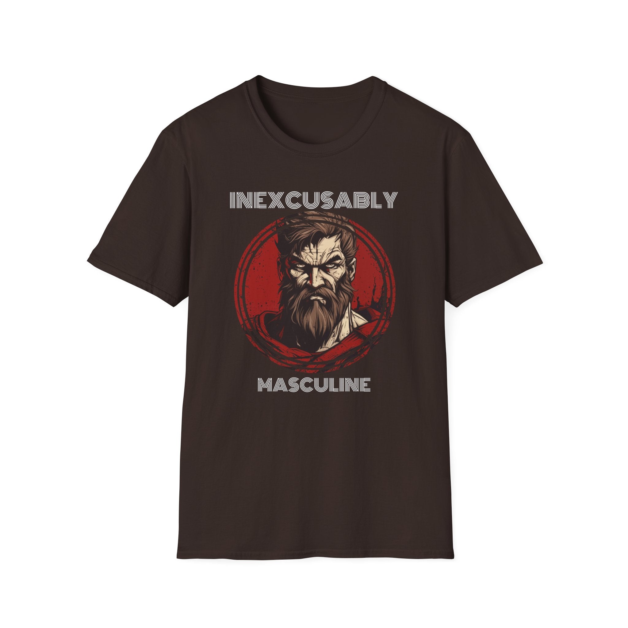 Inexcusably Masculine T-Shirt