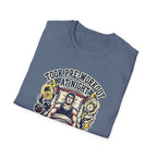 Took pre at night, sleep was optional T-Shirt