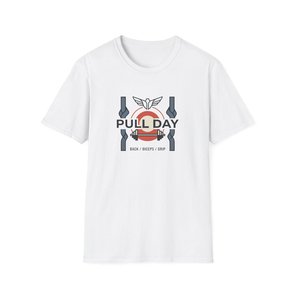 Pull day - minimalist T-Shirt