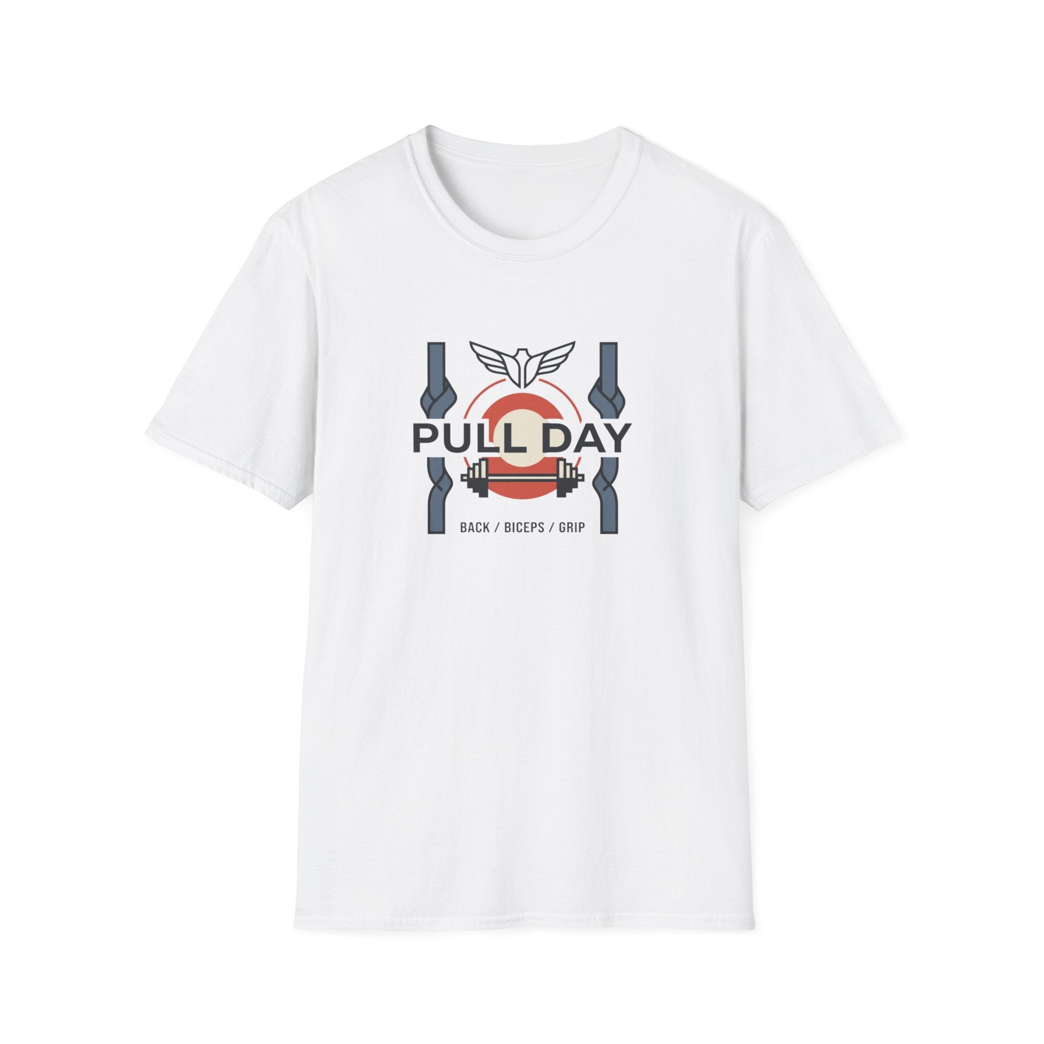 Pull day - minimalist T-Shirt