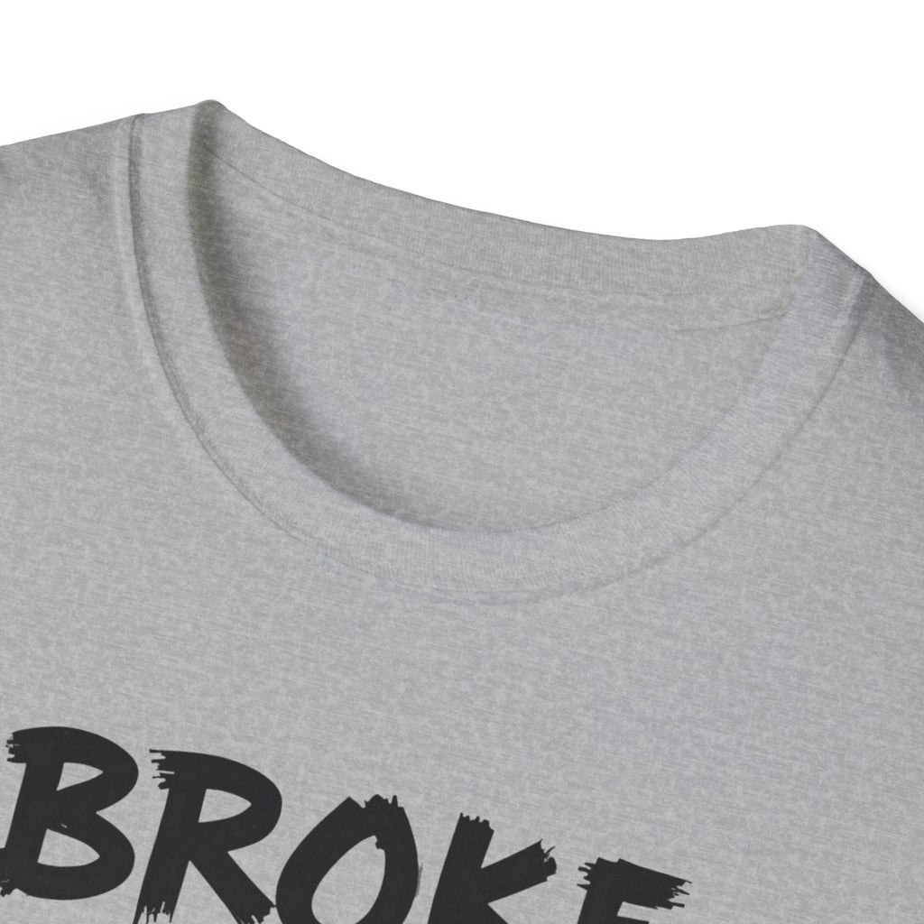 Broke But Bulking T-Shirt