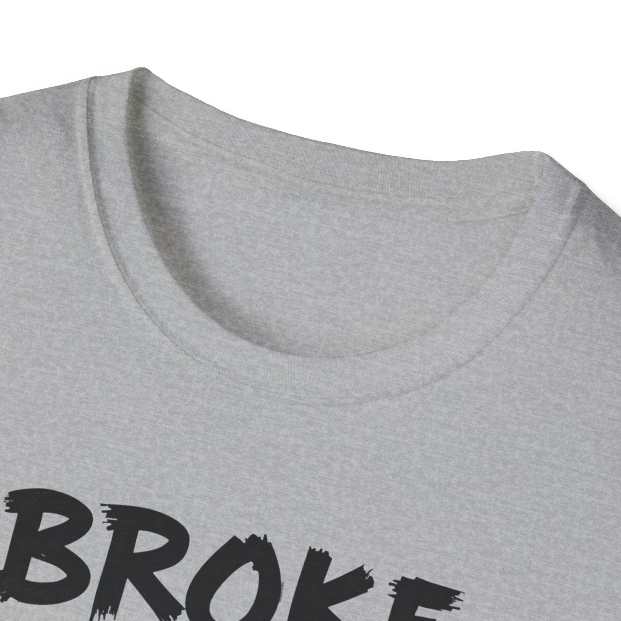 Broke But Bulking T-Shirt