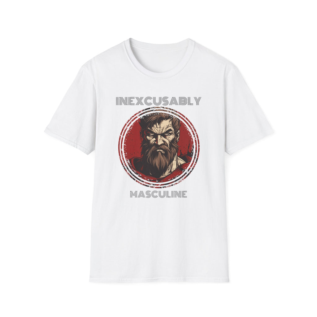 Inexcusably Masculine T-Shirt