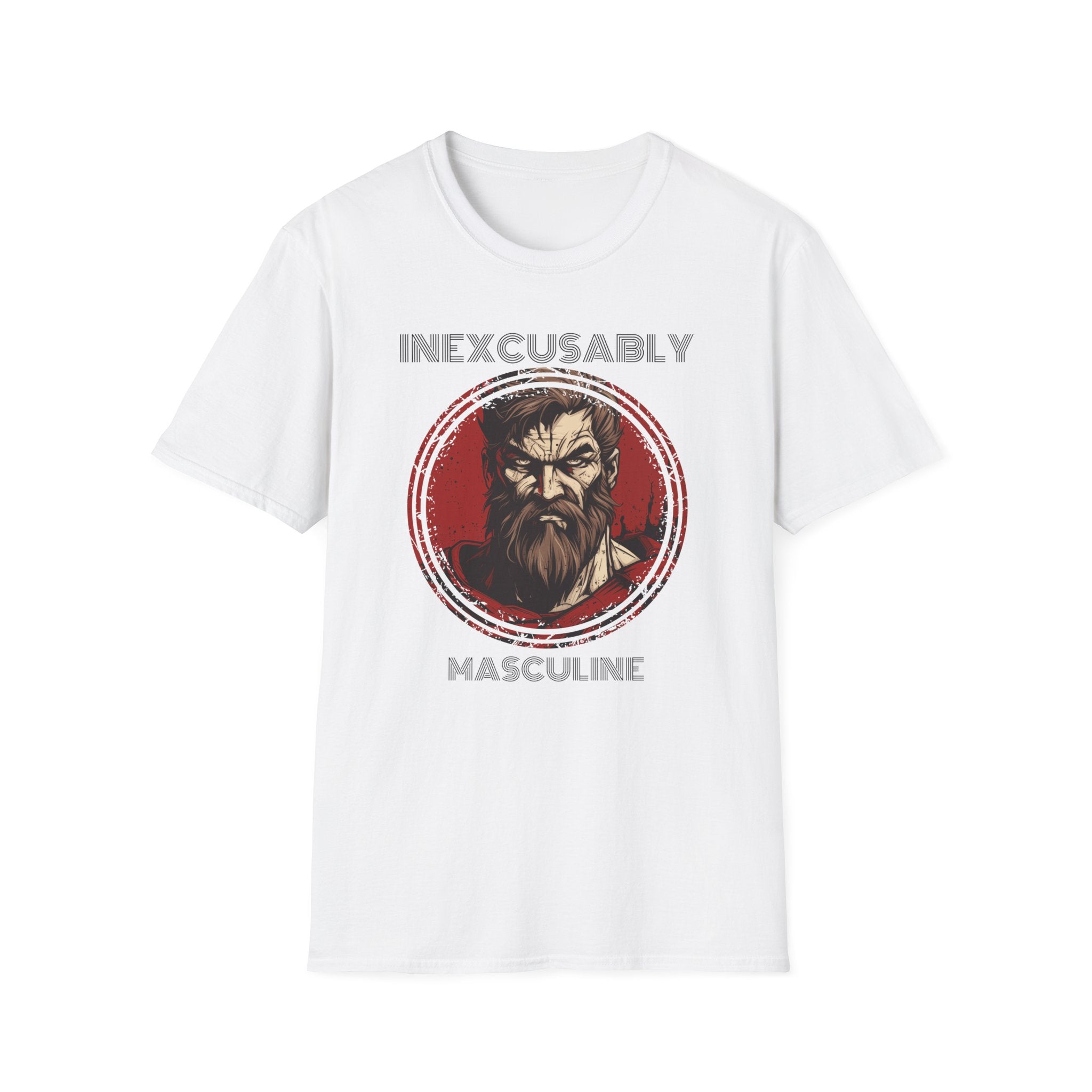 Inexcusably Masculine T-Shirt