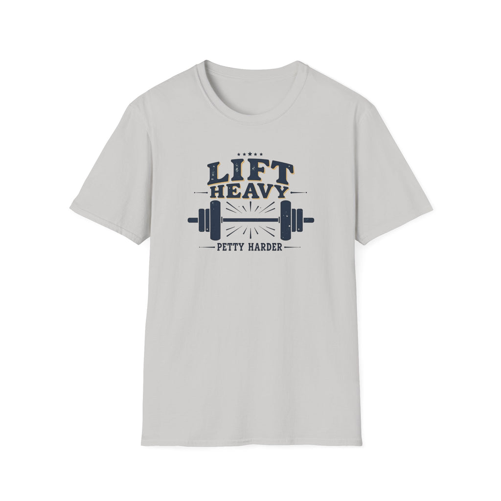 Lift Heavy Petty Harder vintage T-Shirt