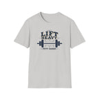 Lift Heavy Petty Harder vintage T-Shirt