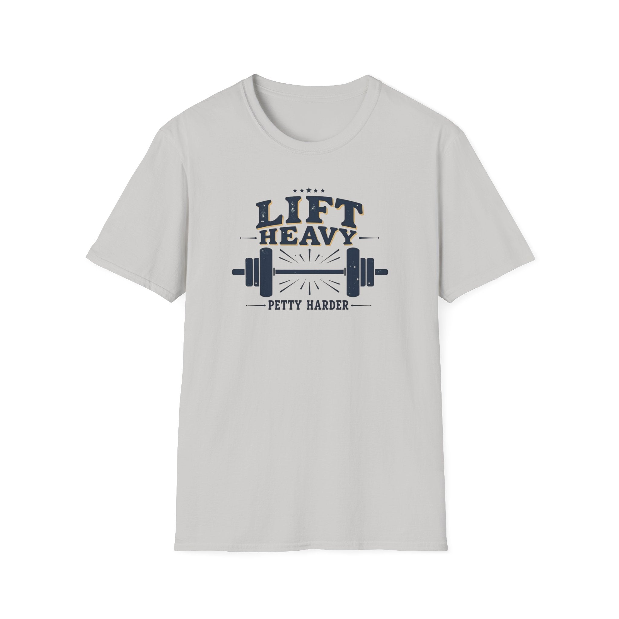 Lift Heavy Petty Harder vintage T-Shirt