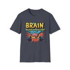 Brain During a PR Attempt – Explosion Edition T-Shirt