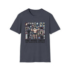 One more check T-Shirt
