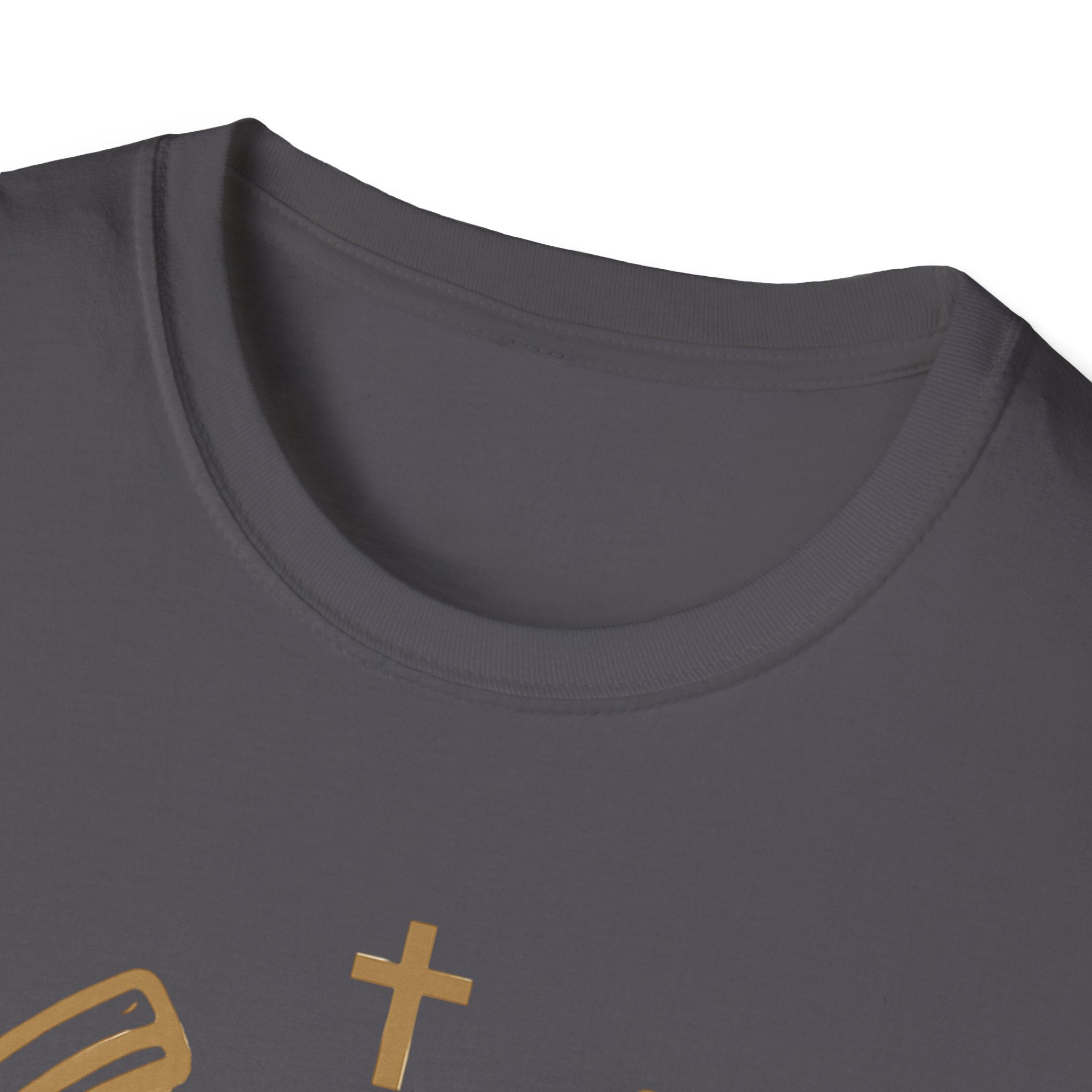 PRs and Prayer Requests – Faith & Fitness Circle Emblem Tshirt