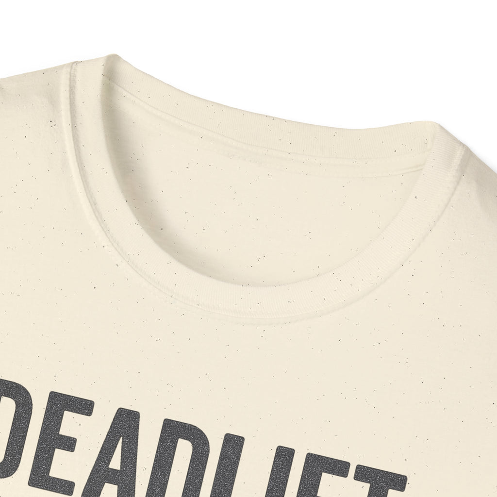 Deadlift Disciple T-Shirt